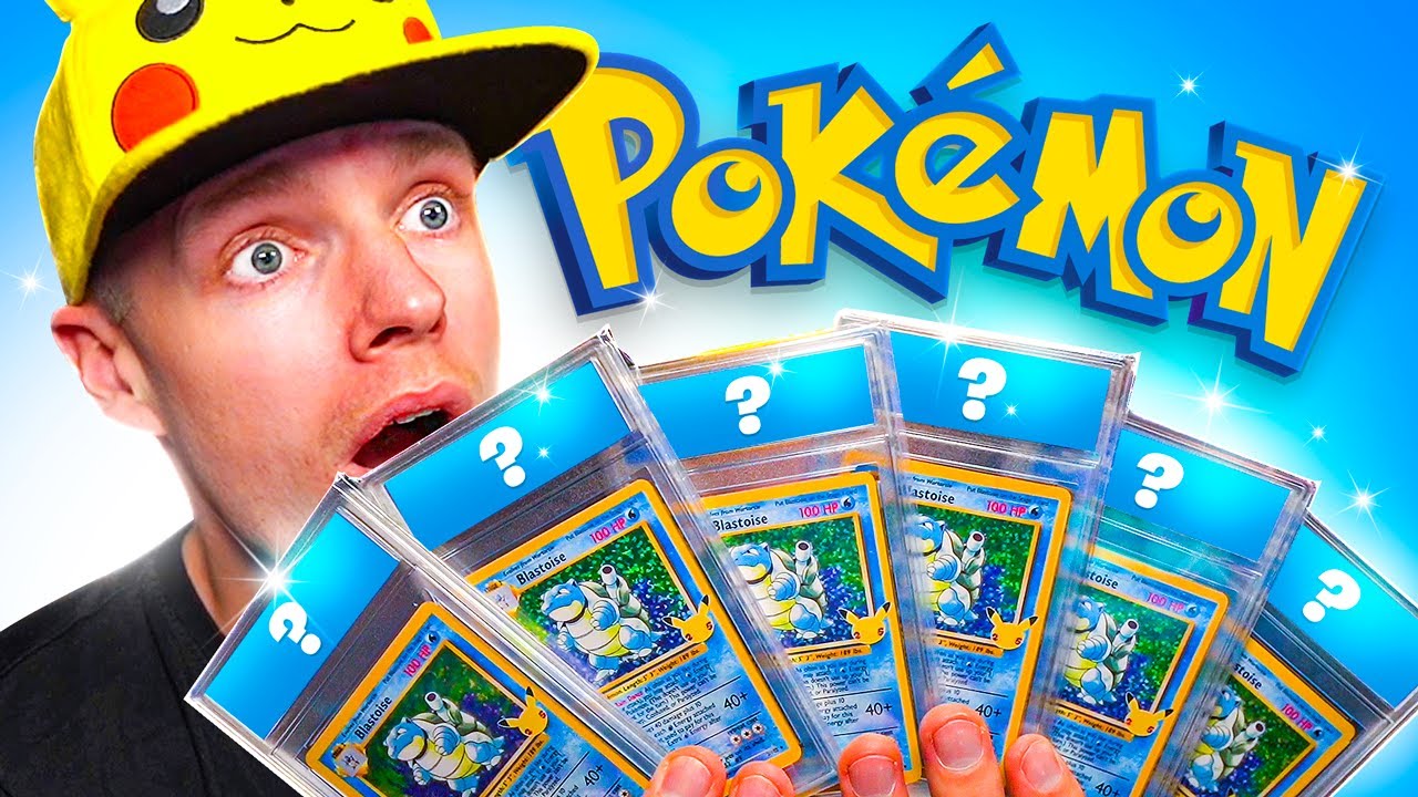 WAT VOOR CIJFERS KRIJGEN MIJN BLASTOISE?!