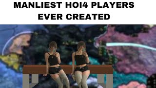 Hearts Of Iron IV 4  Meme Slander Types Of Players