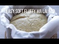 Easy Soft Fluffy Ma Lai Gao (No Yeast)