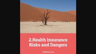 Top Travel Insurance In Namibia