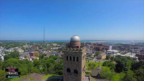 Lynn Massachusetts Drone Tour