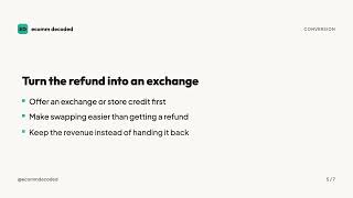 Cut Your Return Rate: Keep the Sale and the Margin Before the Box Comes Back