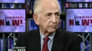 Pentagon Whistleblower Daniel Ellsberg on Wikileaks Iraq War Docs (Part 2 of 2)