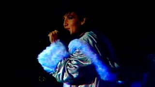 Video thumbnail of "Mecano - Héroes de la Antártida (Live'88)"