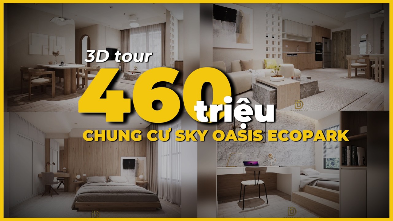 Dự Án| Anh Mạnh - Sky Oasis Ecopark - YouTube