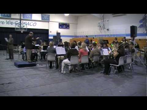 peter and the wolf part 1 WACO High School Concert Band