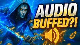 They FIXED AUDIO in APEX LEGENDS?! (SEASON 27 AUDIO UPDATE)