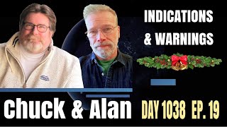 Day 1038  | EP19 | Message to Putin: Don't mess with the Finns or the Ukrainians