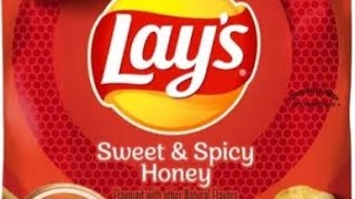 Lay's Sweet And Spicy Honey Chips Review by Undisputed Chaos 74 views 1 month ago 4 minutes, 1 second