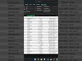 Hide Header Row in Excel Table Without Losing Data | Quick Excel Trick