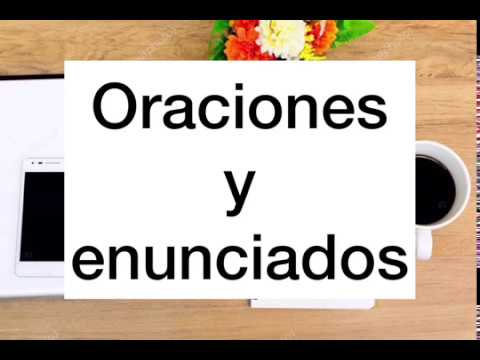 Vídeo: Diferencia Entre Fragmento De Oración Y Ejecución