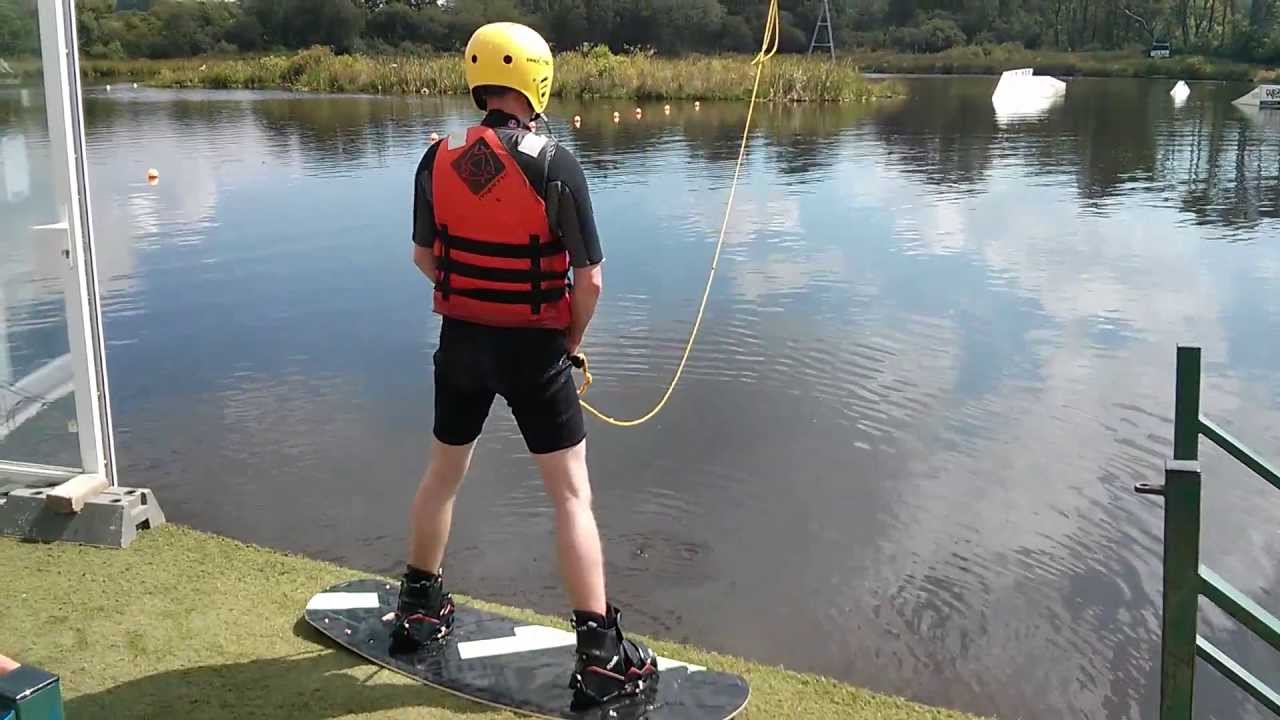 Wakeboard Fail YouTube