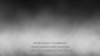 Modal Improv - B Locrian 3.0 -Vamps created to help you create. Written & Presented by Scott Krijnen