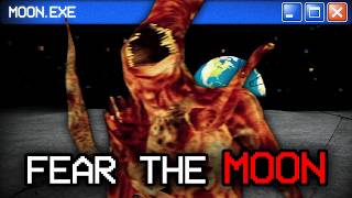 Something Evil Is On The Moon... Astrophobia