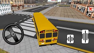 Autobuses Infantiles - Buses Escolares - Camiones Y Ambulancias Para Niños