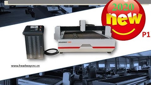 HDN1530 CNC plasma cutting machine 2020 model