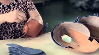 Behind The Scenes At Ohw? Shoes