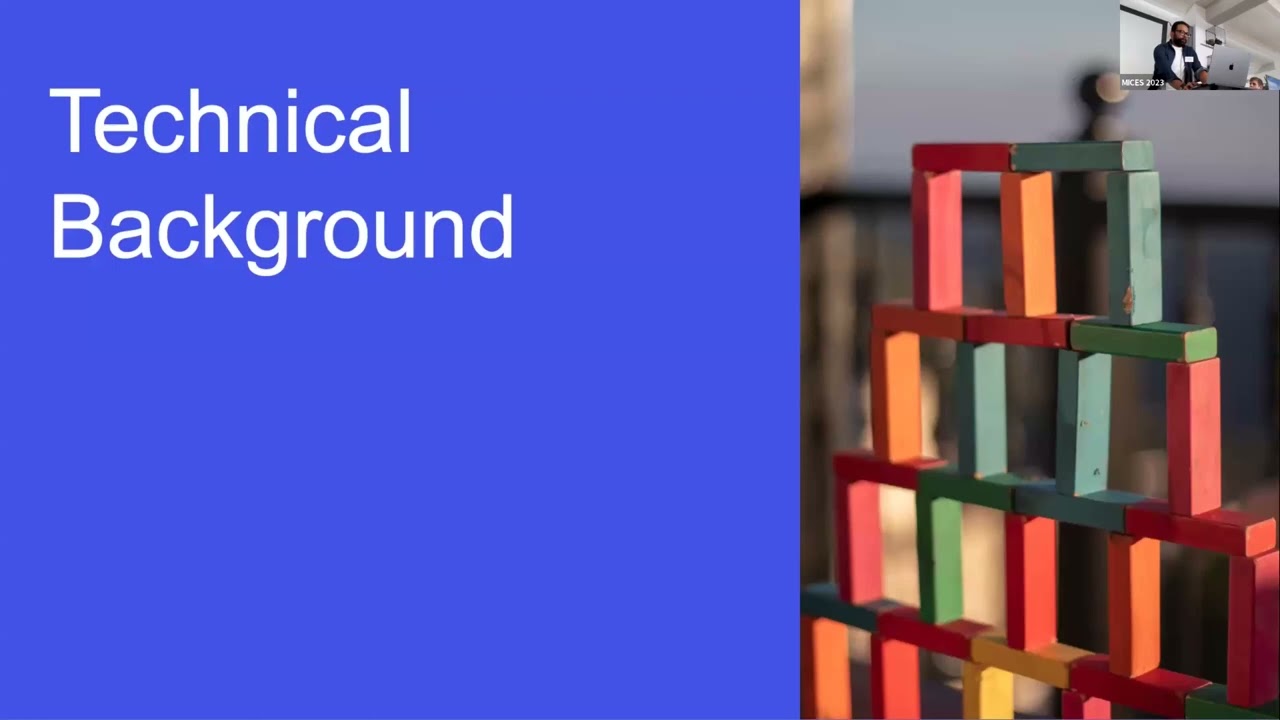 Using AI models to improve User experience at eBay Search - Arnab Dutta, Gleb Polushin - MICES 2023