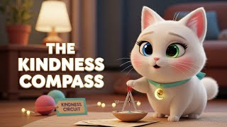Mari: The Kindness Compass 🧭🐱 | Quiet Fixes, Cozy Feels in 3D screenshot 4