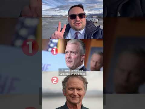Why Alaska is unusually competitive these midterms