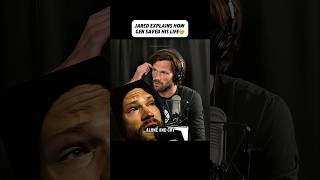 Jared Explains How Gen Saved His Life🥹 #shorts #jaredpadalecki