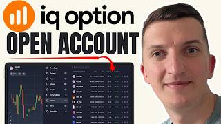 How to Open an IQ Option Account 2026 | Step-by-Step IQ Option Registration Tutorial