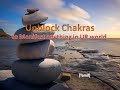 Unblock chakras to manifest anything in ur world  tamil