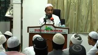 Ustaz Azhar Idrus - Rasulullah Pemimpin Sebenar 3.6.12