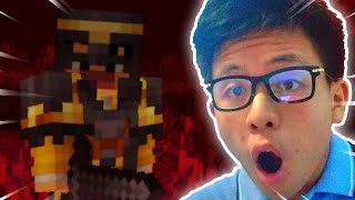 MINECRAFT'S NEW TRIMMED ARMOR IS AMAZING!! screenshot 5