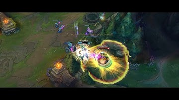 Edited Version: Vayne 1v5 PENTA KILLL - Henrayhikari 1.5m points