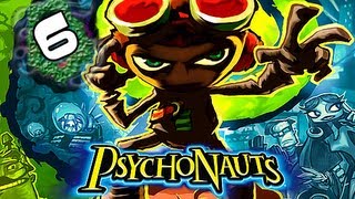 Psychonauts (6) - MMMM BACON!