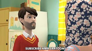 Har Gar Ki Kahani Ep 71 Peer Kashmiri Cartoon Drama