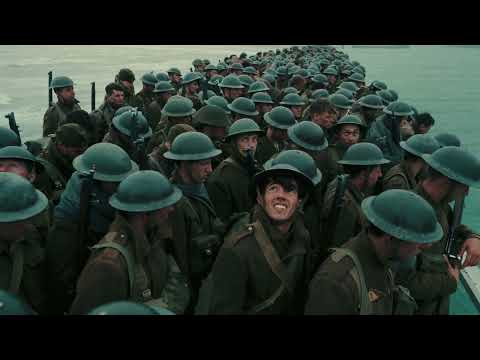 Dunkirk Mole Bombing IMAX