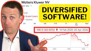 Buy The Wolters Kluwer Crash? Ams Wkl