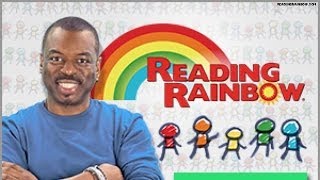 'Reading Rainbow' is coming back!