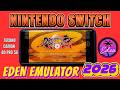 Install Guide EDEN A Nintendo Switch Game Emulator On Android Phone 2026 Easy!