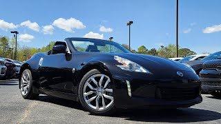 2014 Nissan 370Z Convertible at Troncalli (J24373A)