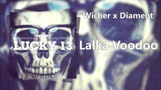 Wicher x Diament - Lalka Voodoo [Nożyg Blend]