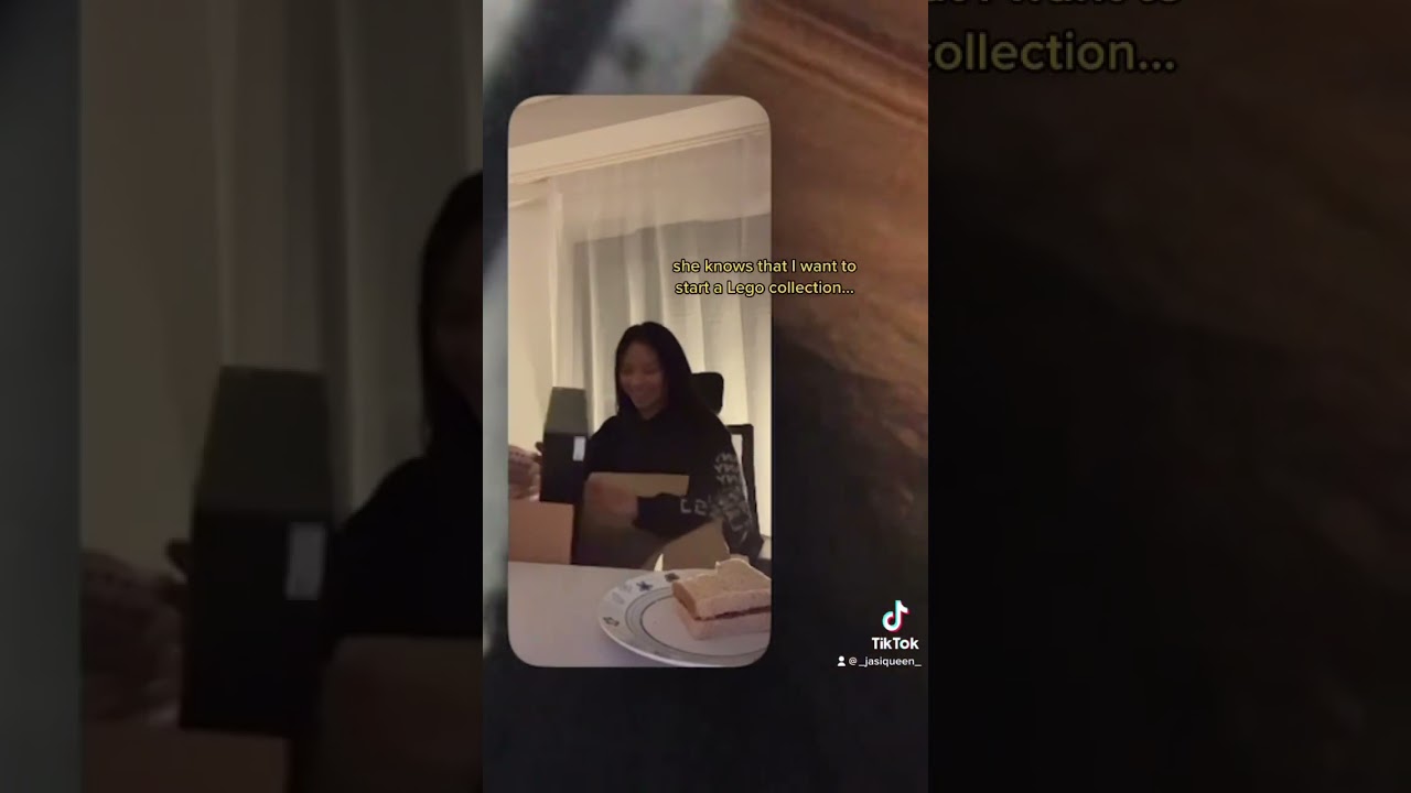 She’s the woman of my life 