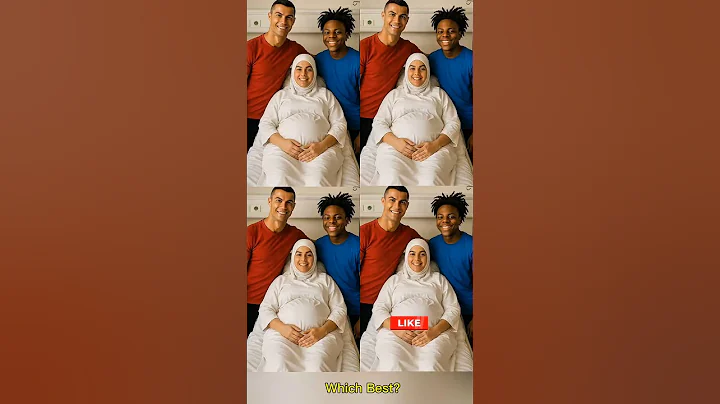 “Speed Trying To Be Ronaldo in AI 💀😂 | Georgina Approves!”