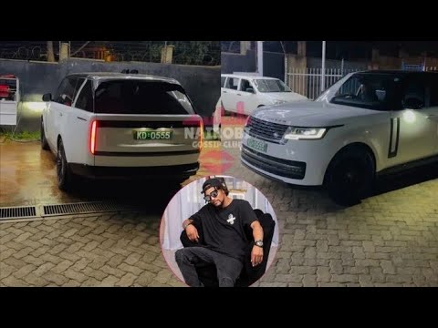 KRG THE DON BUYS A NEW RANGE ROVER 2023 MODEL - YouTube
