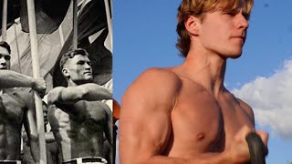 The old school soviet diet which got me lean and muscular
