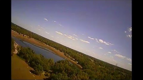 LaForge FatShark Module w/ Diversity Module  Footage