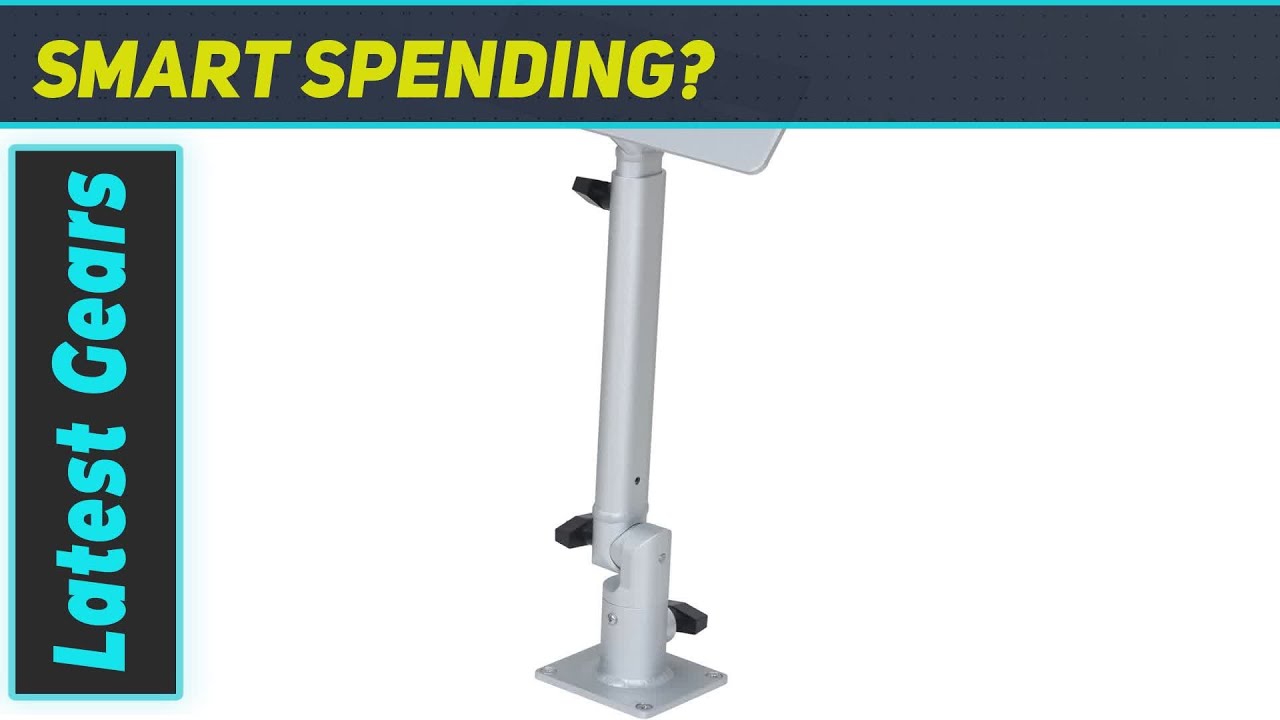 Millennium Marine Electronic Mount: The Ultimate Solution for Your Marine Electronics Setup