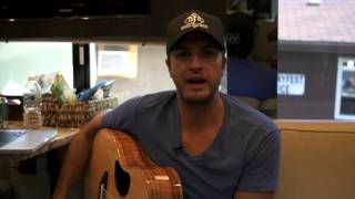 Luke Bryan Significant Sig Acceptance Speech