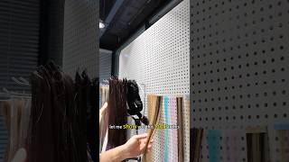 The Tape in Hair extensions is strong and Not falling off #hairextensions #mejorhair