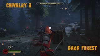 Chivalry 2 - The Battle of Dark Forest! - No Commentary Gameplay! (1440p 60fps)