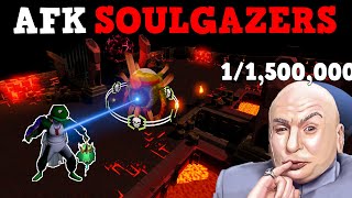 Fully AFK Soulgazers - 460+ kph | Runescape 3 Slayer Guide