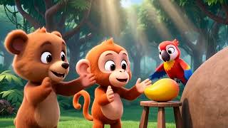 Missing Mango Mystery Thriller