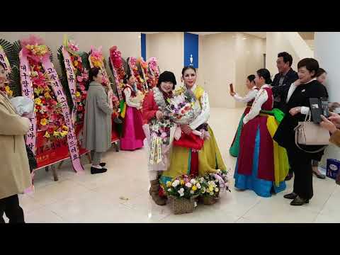 한국무용/정형숙의 춤/개인발표회 대구문화예술회관/팔공홀